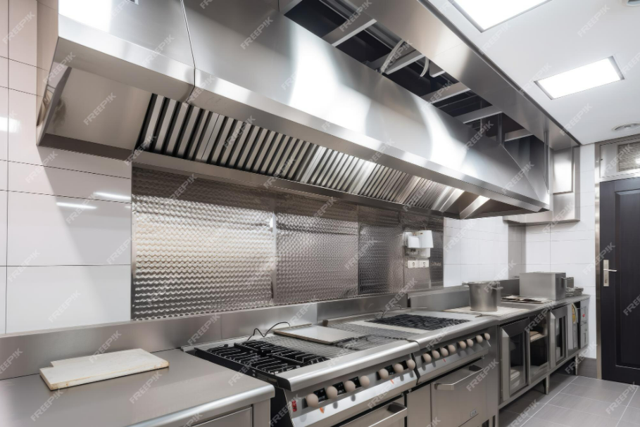 Área: Sistemas de Exaustão de Cozinhas