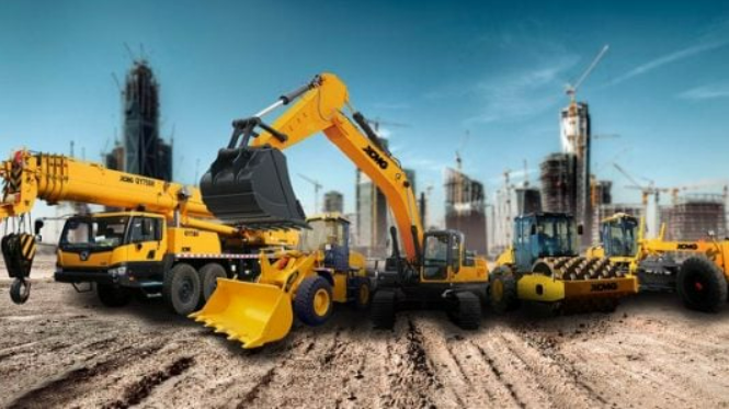 Área: Máquinas Pesadas